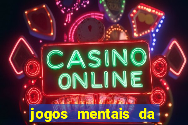 jogos mentais da pessoa controladora